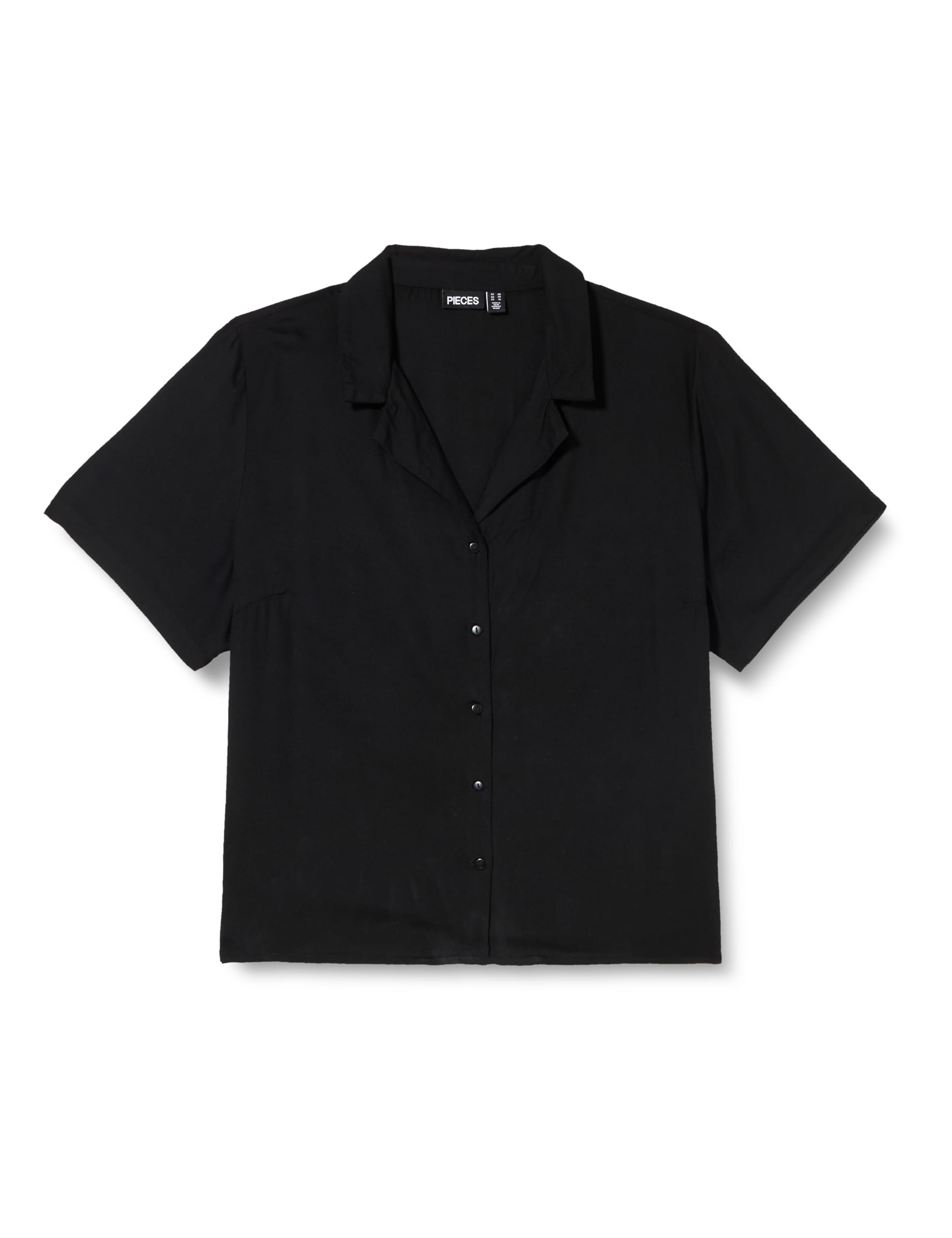 Pieces PCTALA SS Shirt Noos BC camicia manica corta uso quotidiano