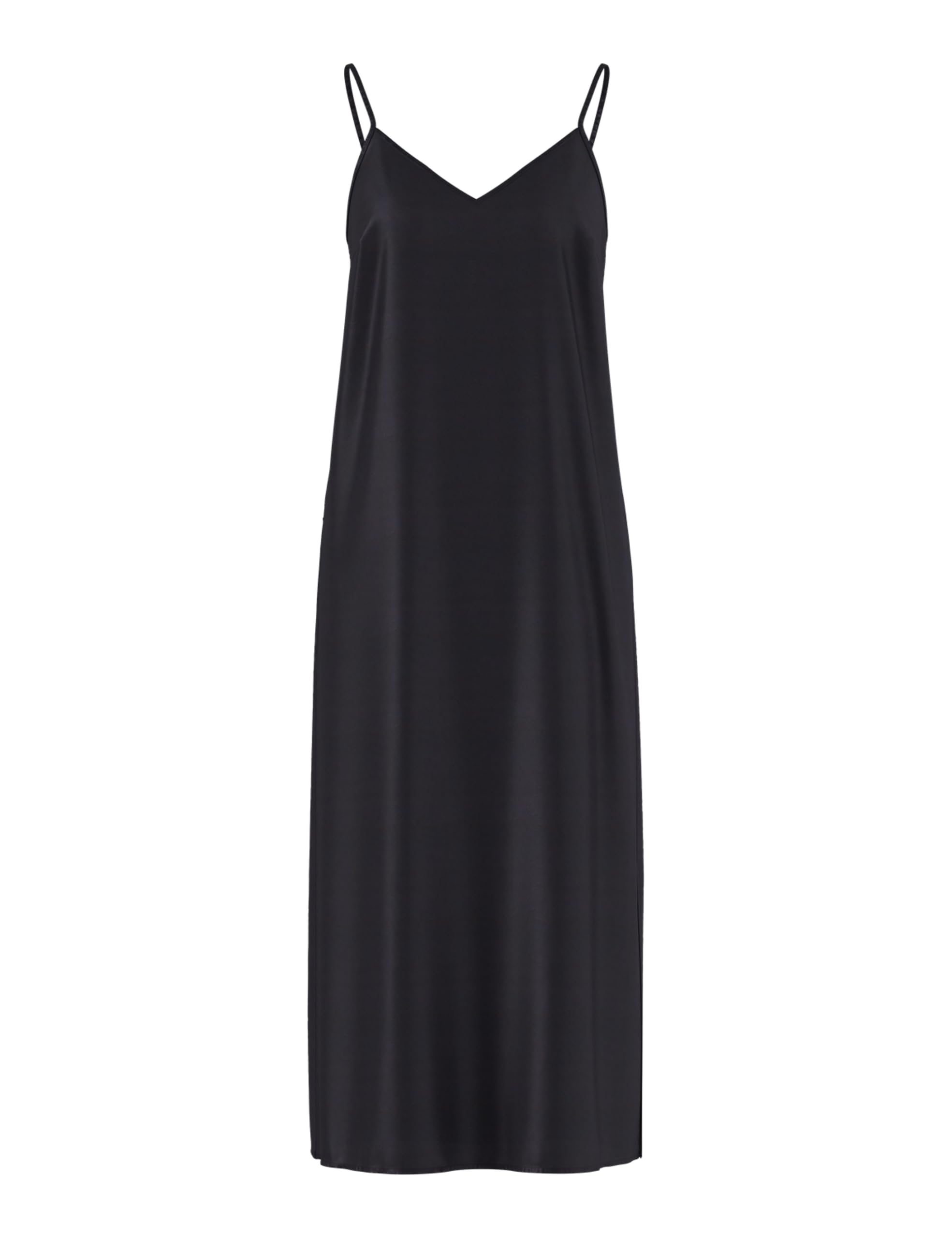 Pieces Pcjessa Singlet Ankle Dress abito donna lungo taglia L