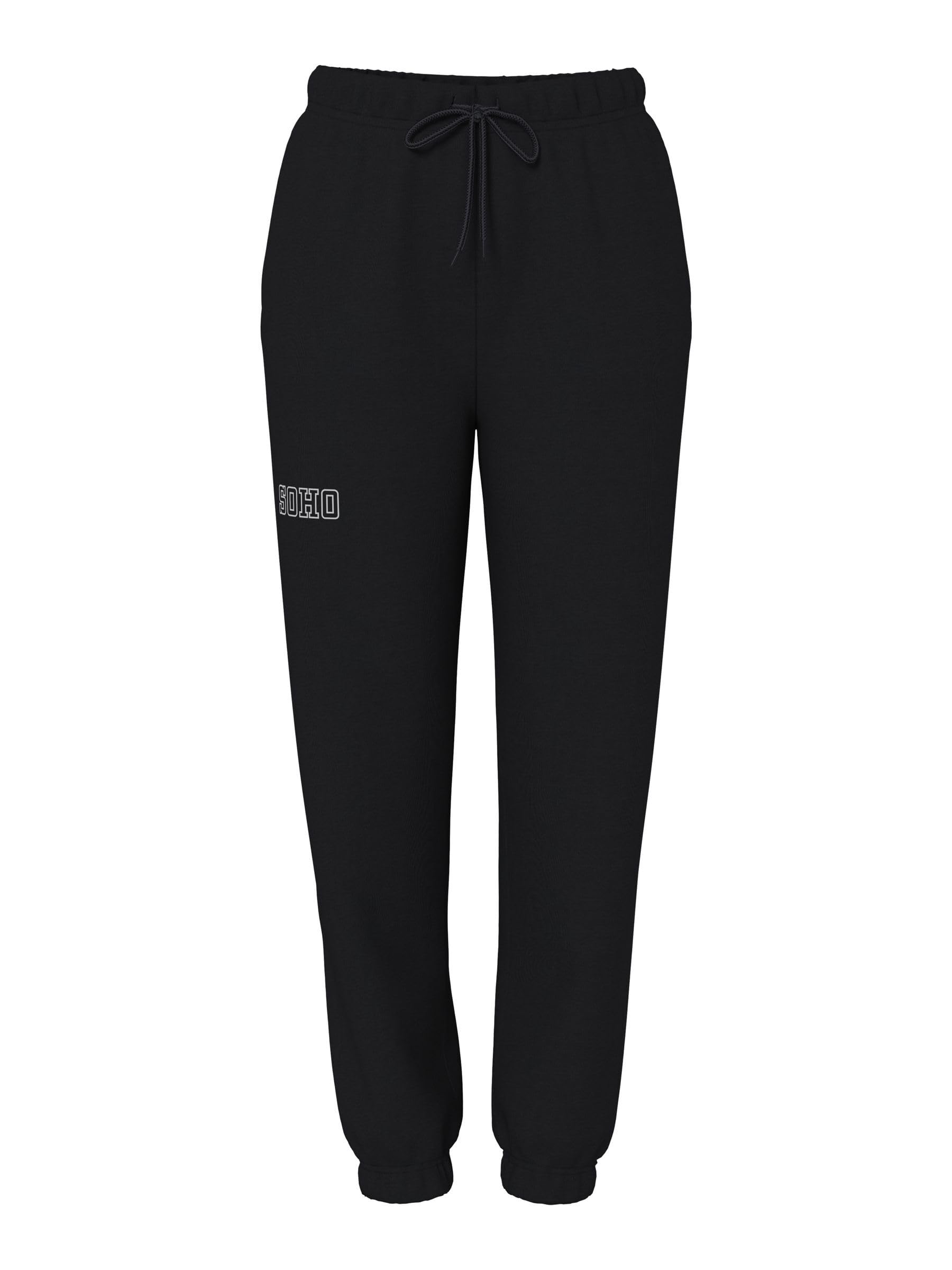 Pieces Pcrisso HW Sweat Pants tuta XL cotone traspirante