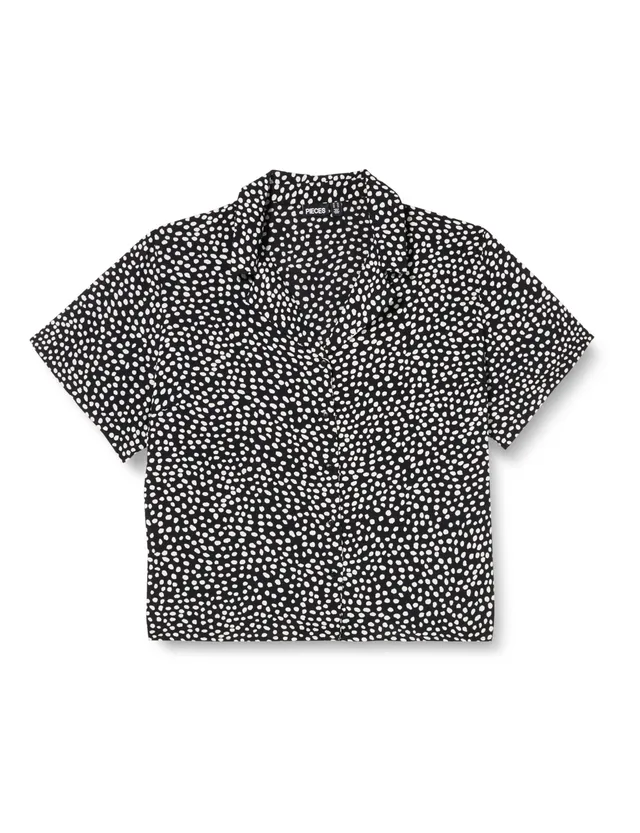 Pieces PCTALA SS Shirt Noos BC camicia manica corta uso quotidiano