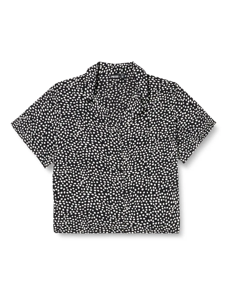Pieces PCTALA SS Shirt Noos BC camicia manica corta uso quotidiano