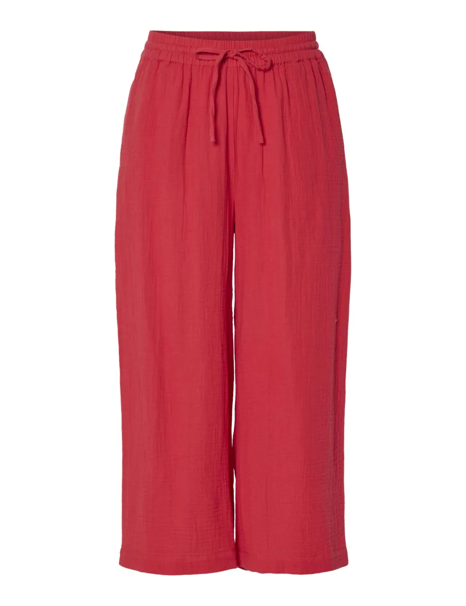 Pieces Pcsastina HW culotte donna Lecca-lecca vita alta
