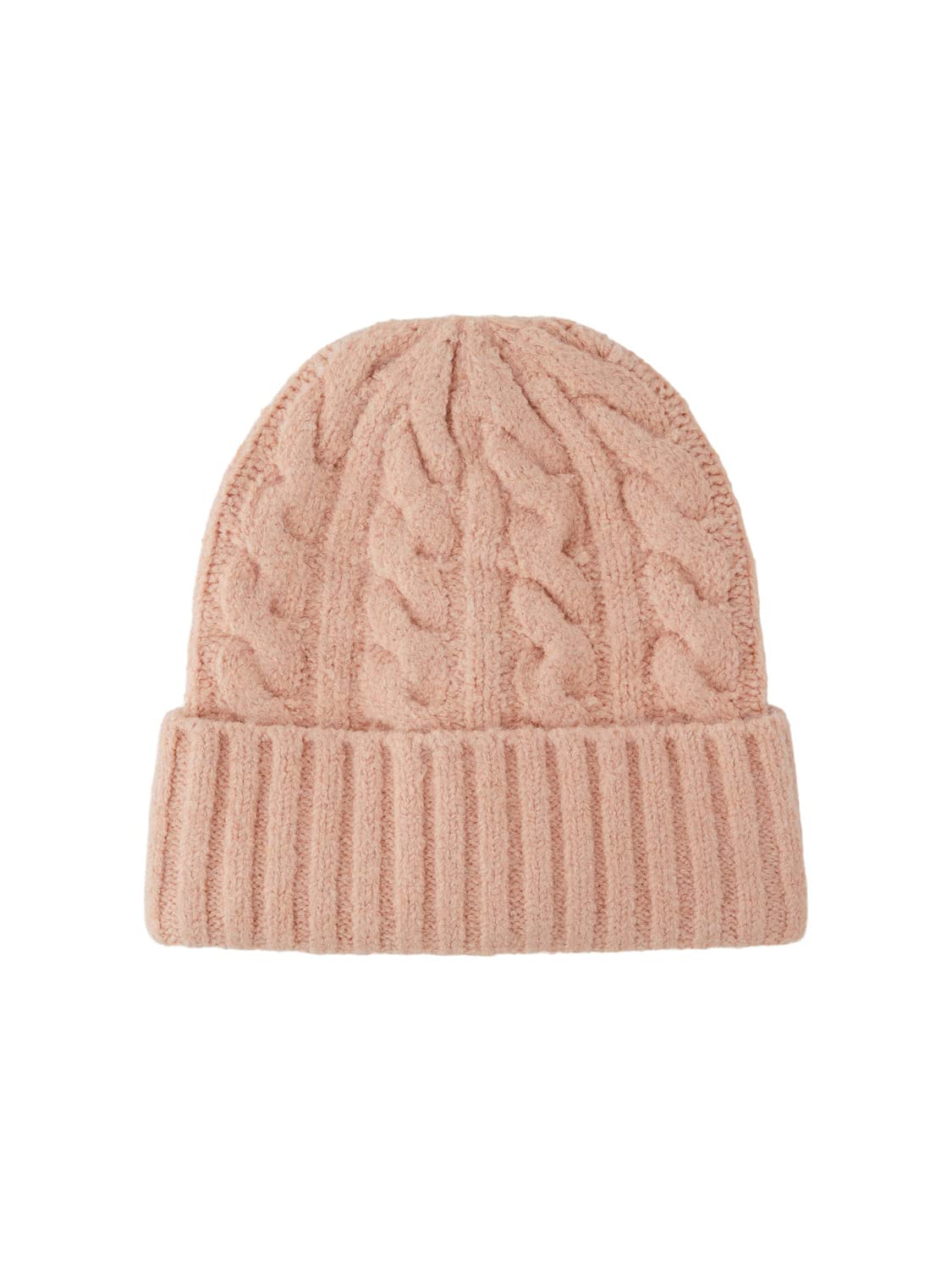 Pieces Pcnancy Hood berretto donna rose cloud invernale
