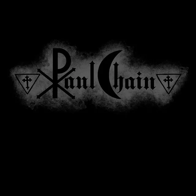 Matrix Chain Paul Smoked Logo t-shirt cotone organico