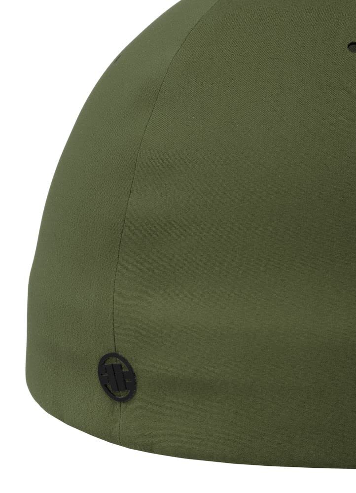 Pitbull Stretch Hilltop berretto baseball elasticizzato
