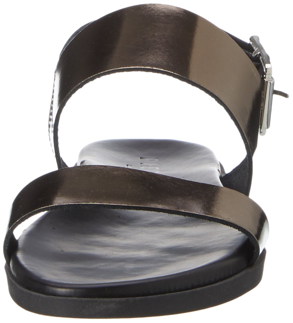 Pieces Pslane Gun Sandali con Zeppa Donna Pelle