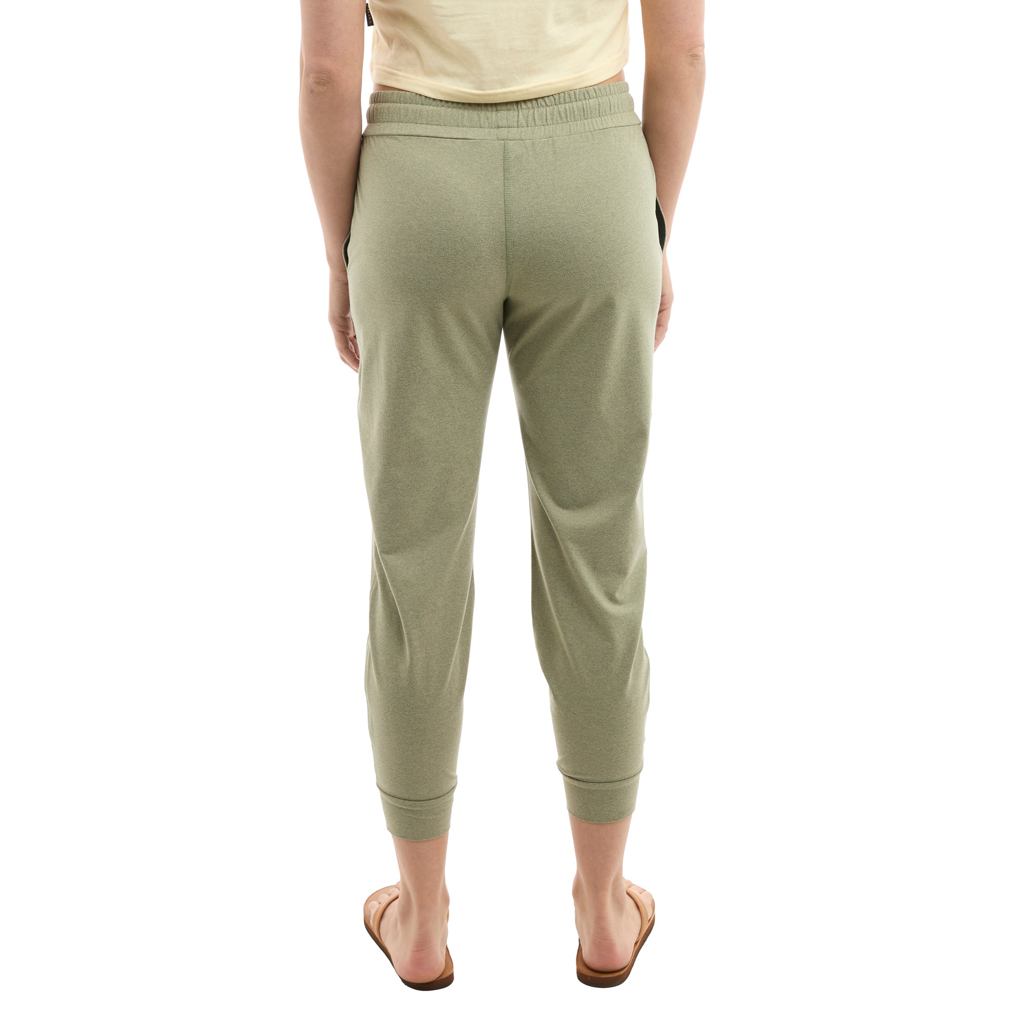 Pelagic Sunrise pantalone donna mangrove elasticizzato