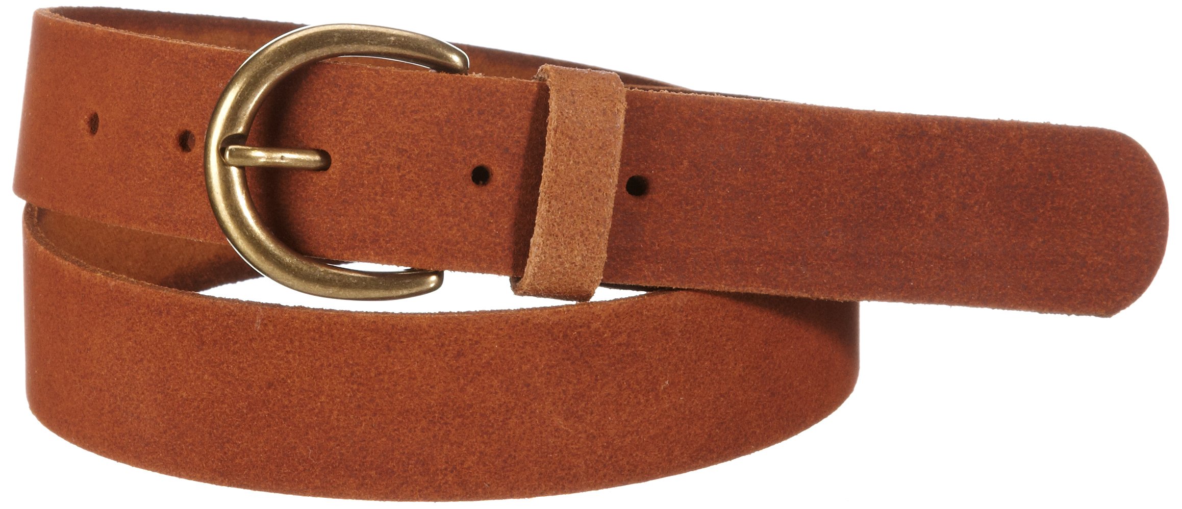 Pieces cintura donna nera pelle 3 cm