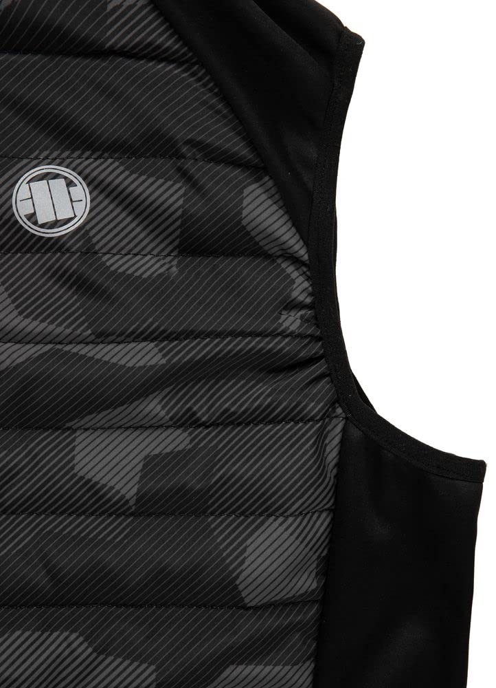 Pitbull Pacific gilet uomo leggero sportivo