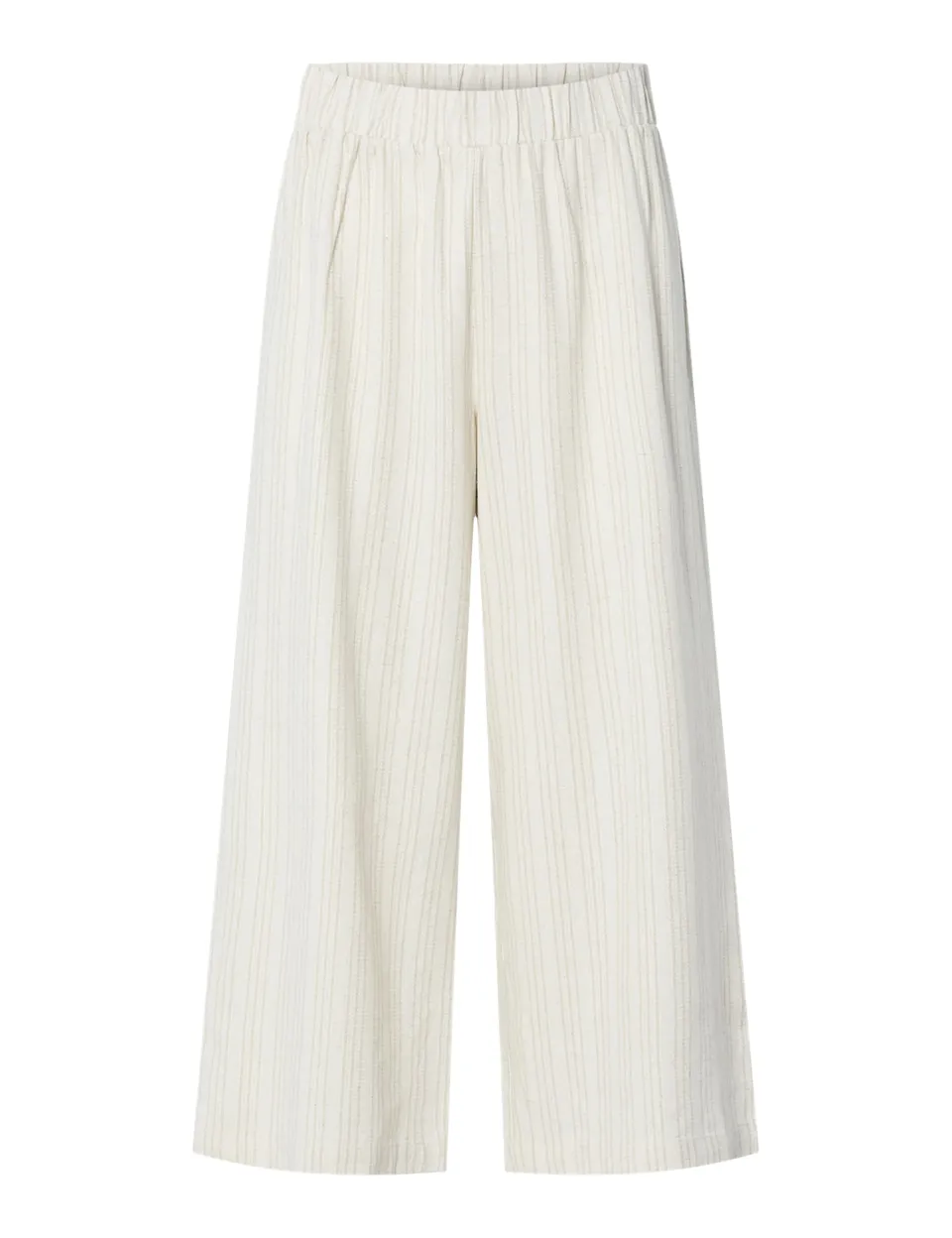 Pieces Pcfilippa HW Culotte Pants Pantaloni Donna XS Culotte