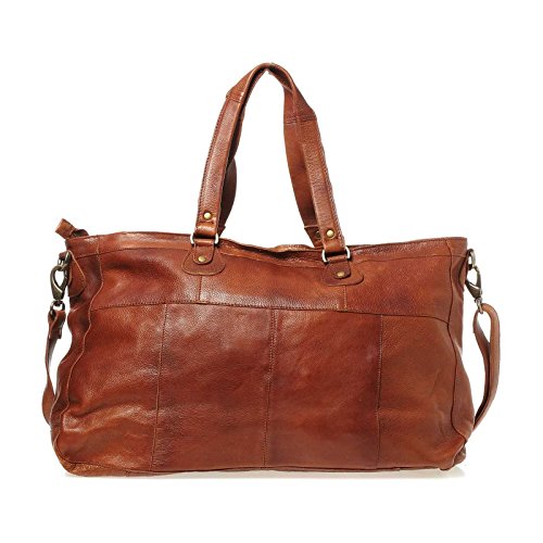 Pieces PS Totally Royal borsa tracolla pelle donna viaggio