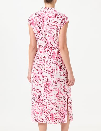 Pieces Pckoi SL Dress abito donna S camicetta