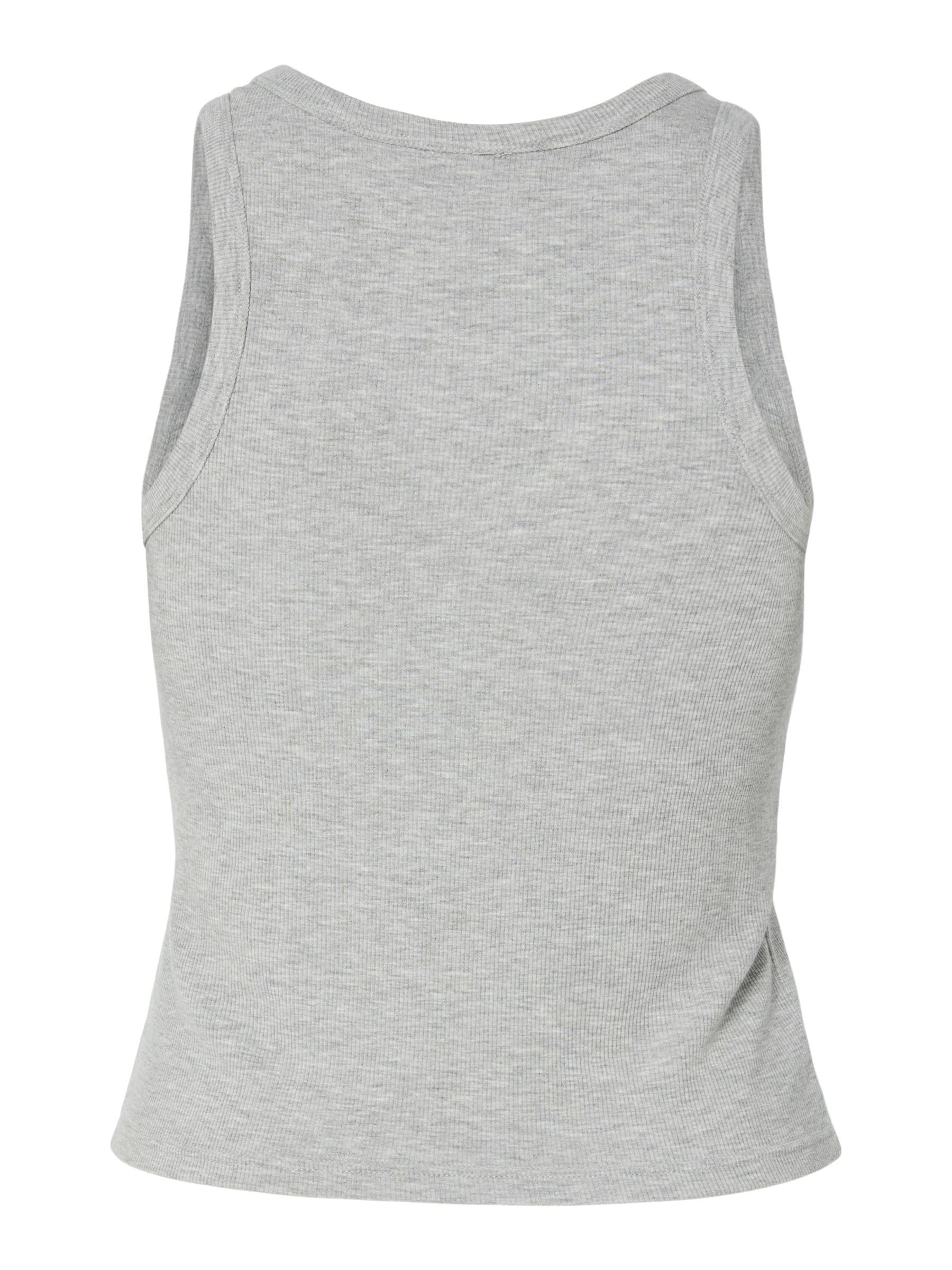 Pieces Pcanibi SL Bra Top BC canotta 1 pz