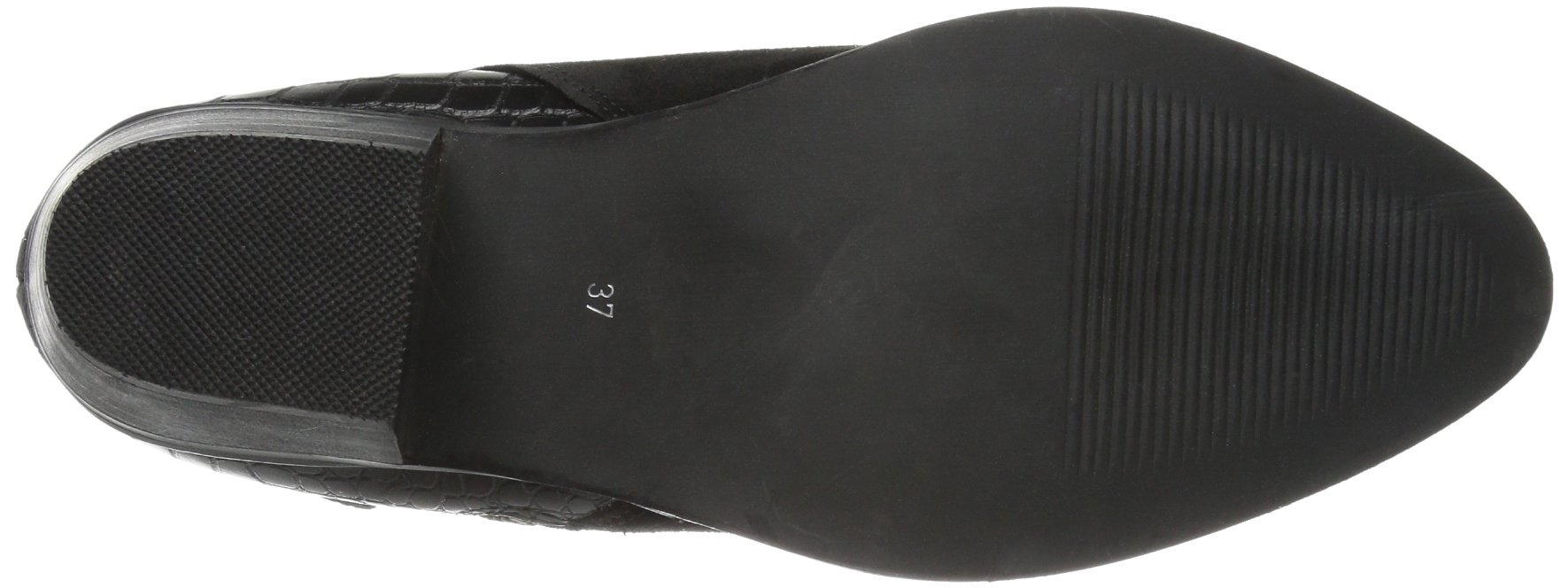 Pieces & Peace Danja Suede Boot Black stivali donna 38 EU