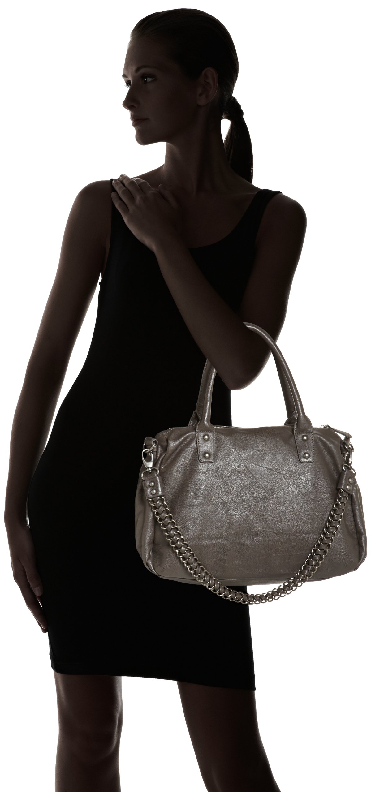 Pieces Else borsa a spalla donna