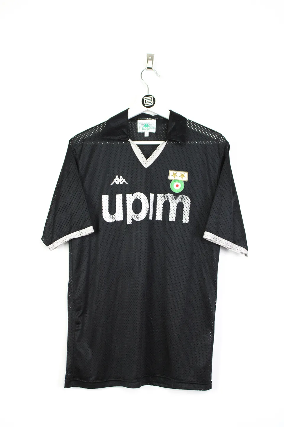 RB Classic 1990-91 Juventus maglia away M/L retrò