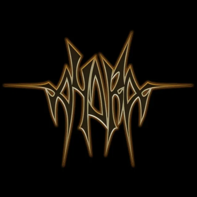 Aydra Logo t-shirt cotone organico stampa digitale