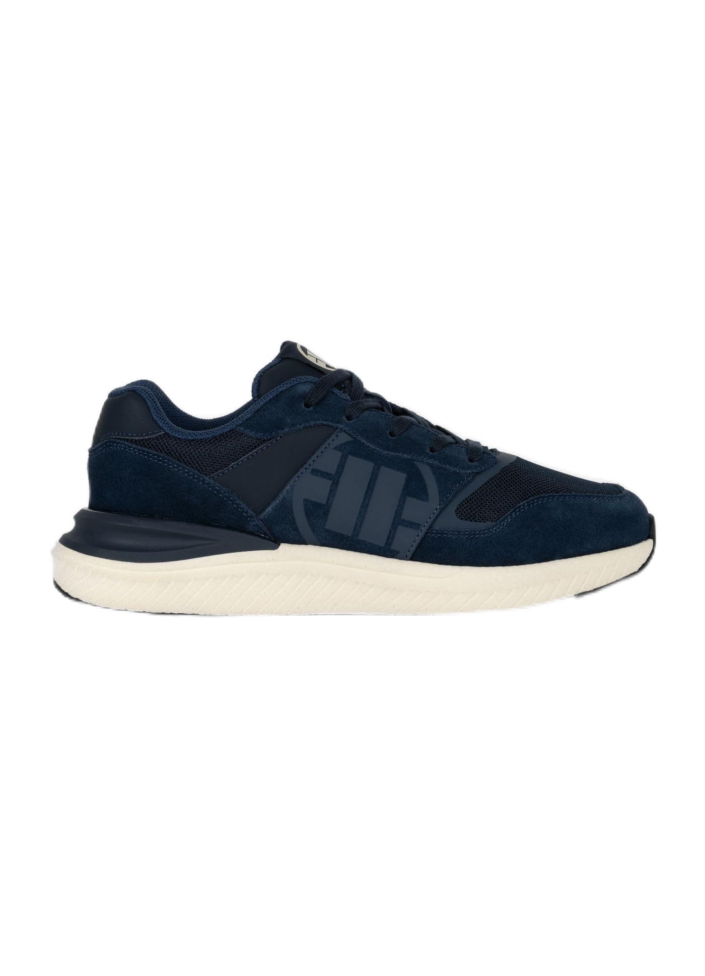 Pitbull Encino sneakers uomo in mesh e pelle