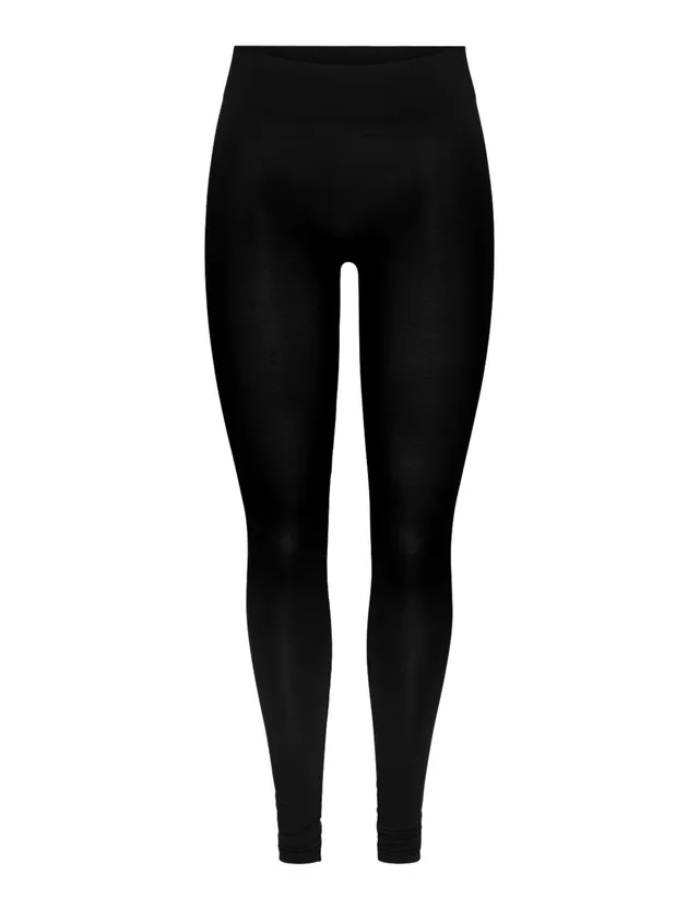 Pieces London Noos leggings donna taglia S elasticizzati