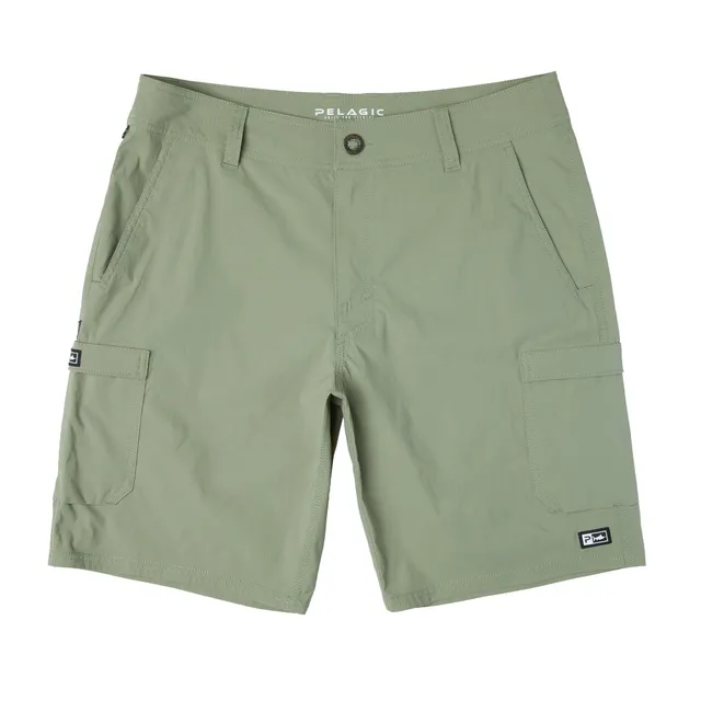 Pelagic Madeira Cargo bermuda uomo mangrove asciugatura rapida