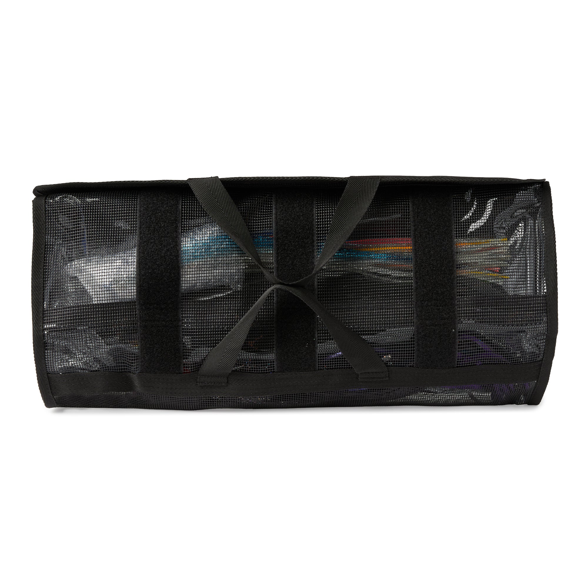 PELAGIC Lure Bag borsa pesca nera arrotolabile 112 cm