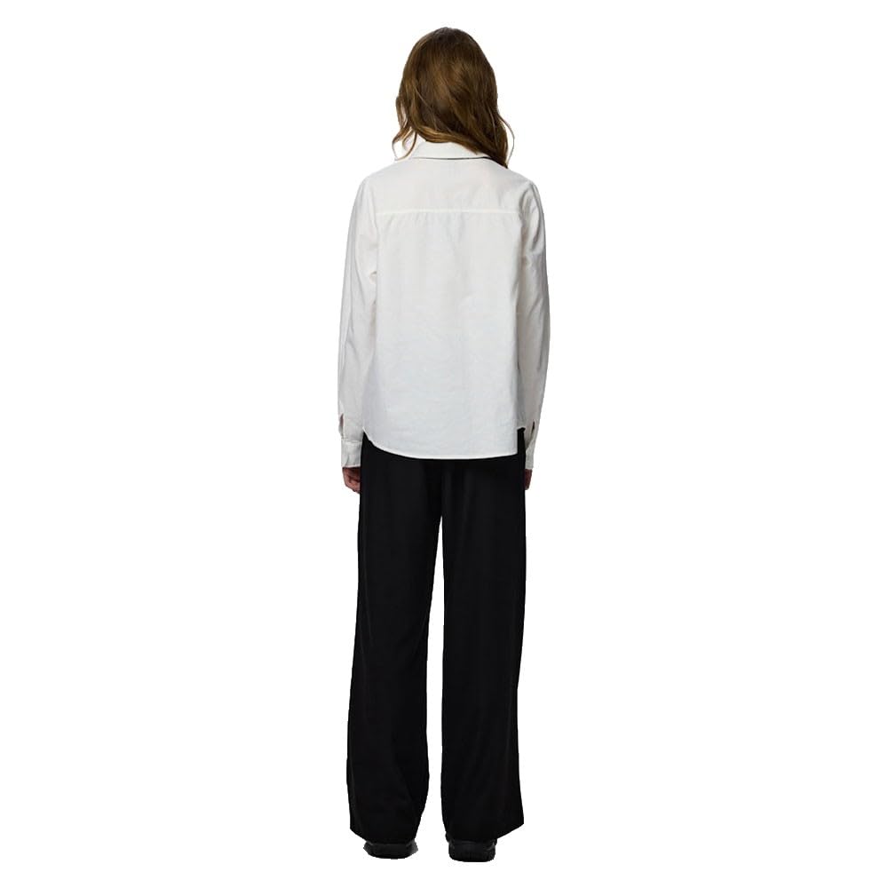 Pieces & Peace Bosella pantaloni donna 2XL vita alta