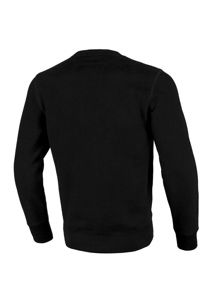 Pitbull Small Logo felpa uomo XXL girocollo