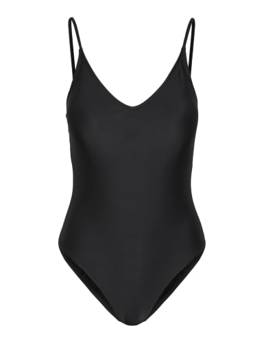 Pieces Pcbaomi costume intero donna XL nero