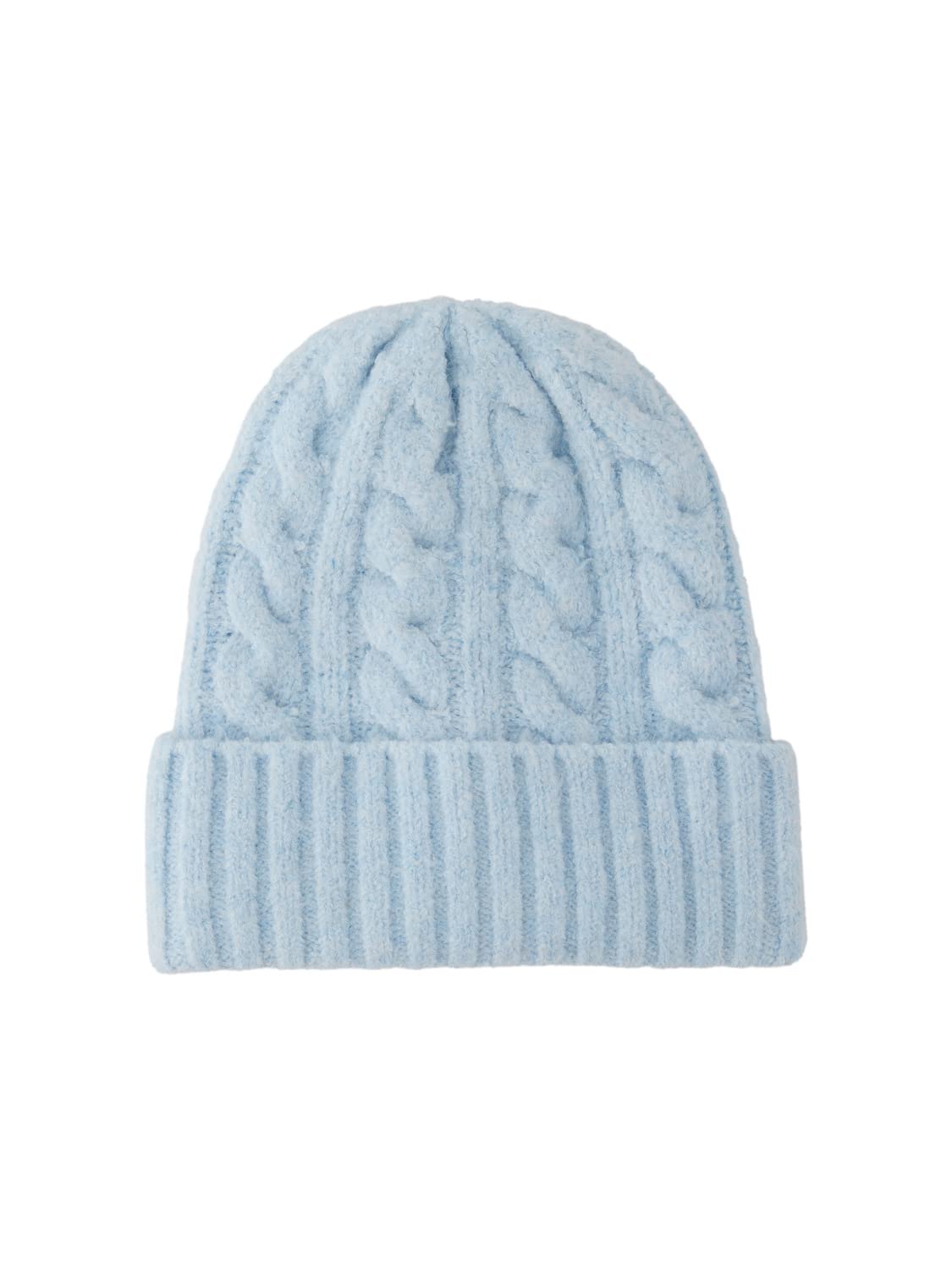 Pieces Pcnancy Hood berretto donna rose cloud invernale