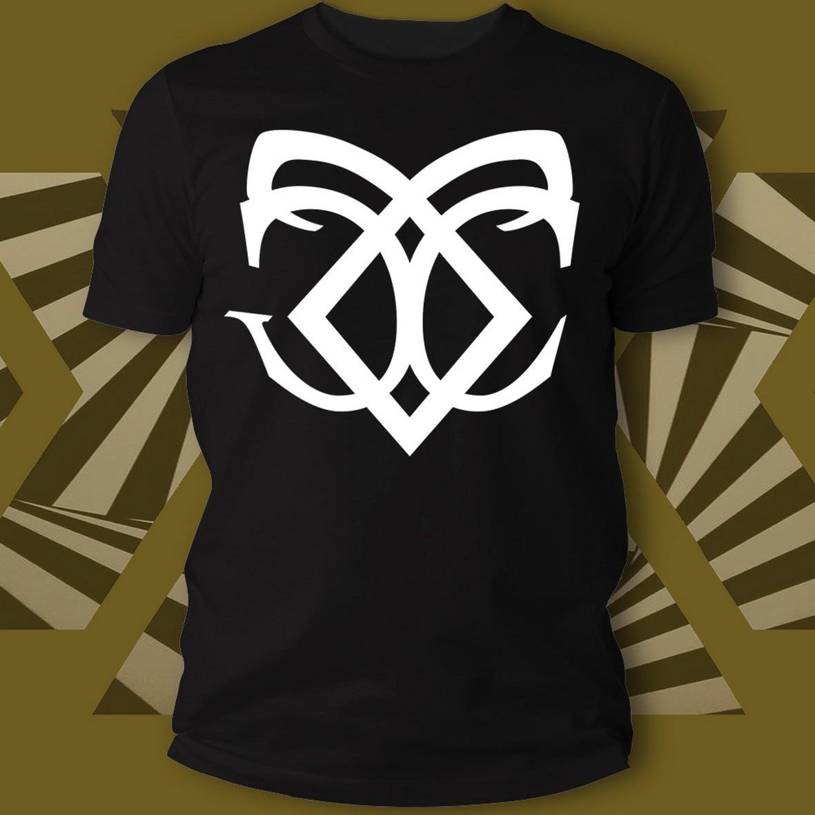 Gamma GC White Logo maglietta cotone organico