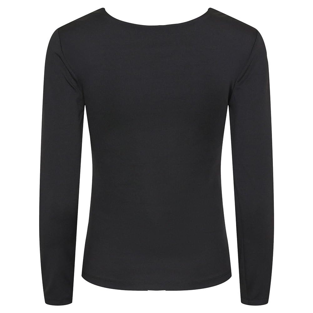 Pieces Pcneja LS Top Noos maglia donna maniche lunghe