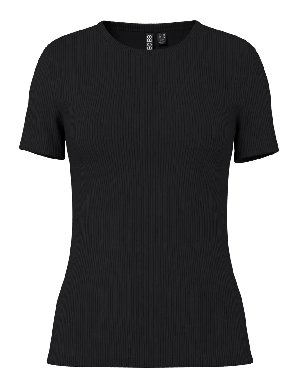 Pieces Pcruka SS Top Noos t-shirt donna a righe