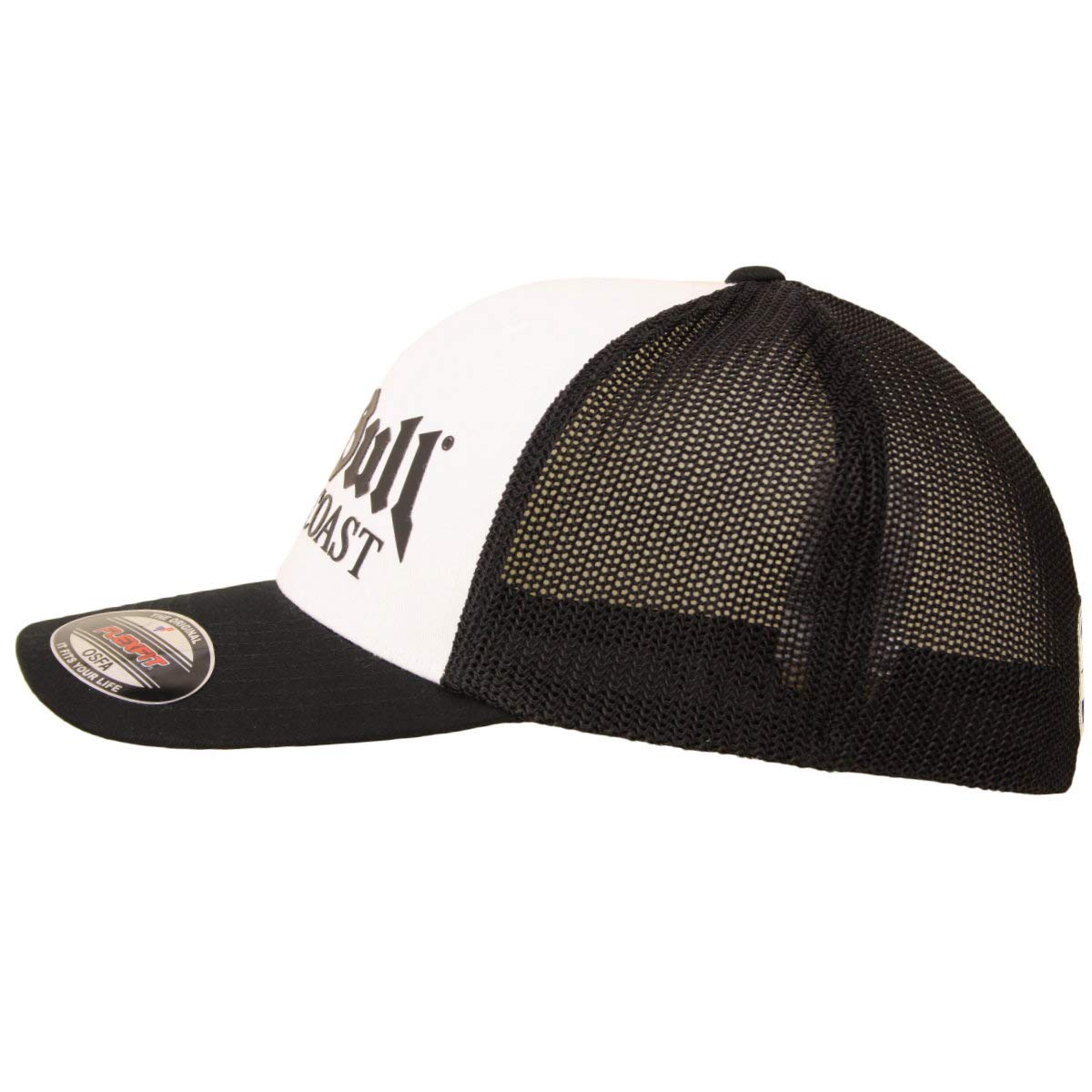 Pitbull Old Logo cappellino baseball nero mesh