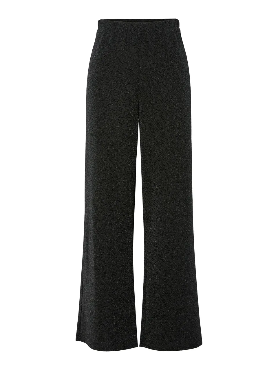 Pieces Pcjina HW Wide Pants pantaloni donna XS vita alta