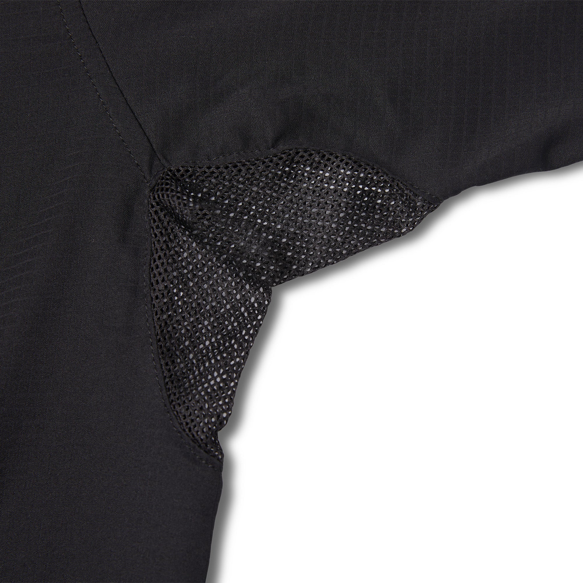 Pelagic Keys camicia uomo manica corta Nero traspirante