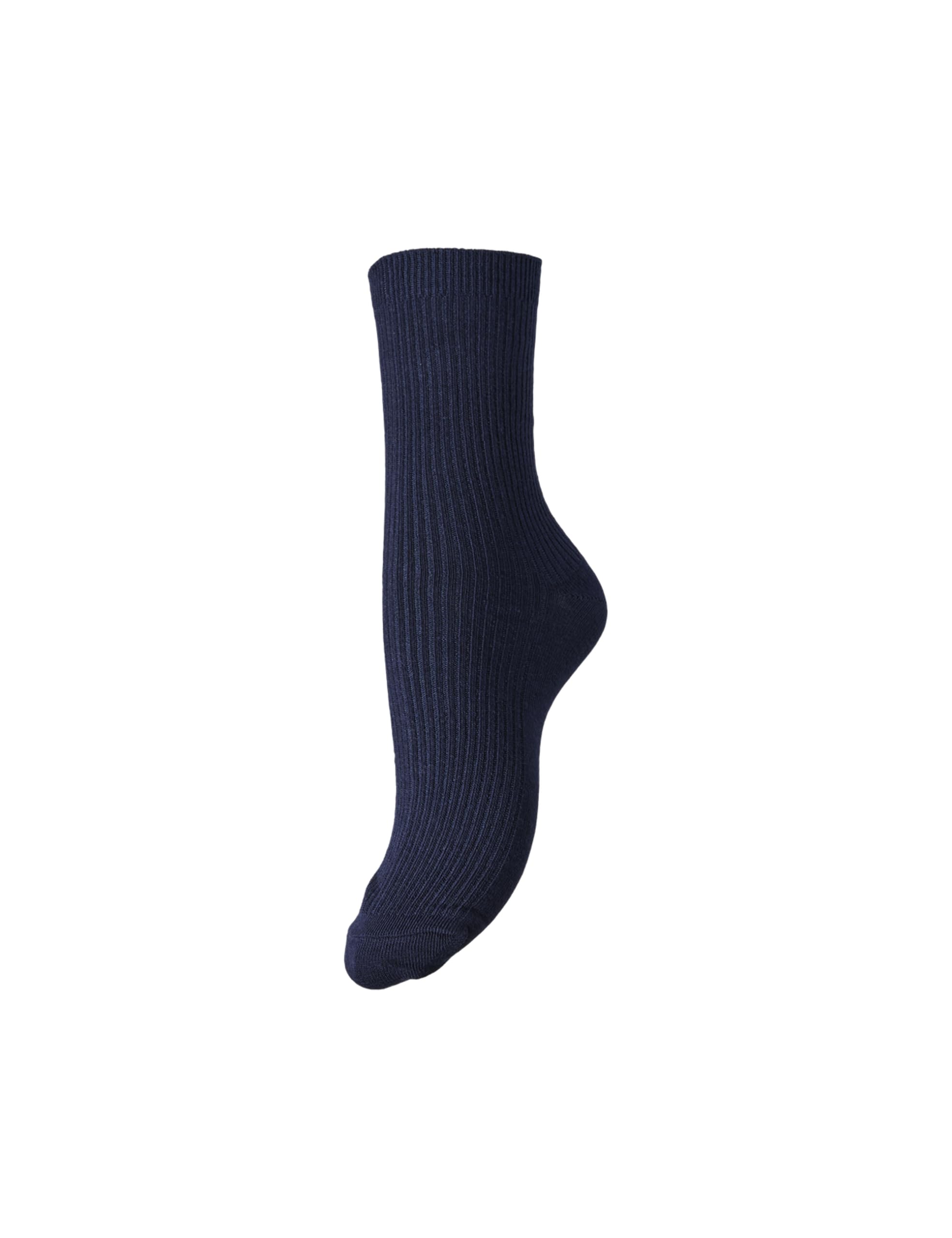 Pieces Pcmarta Socks Noos BC calzini donna bianchi