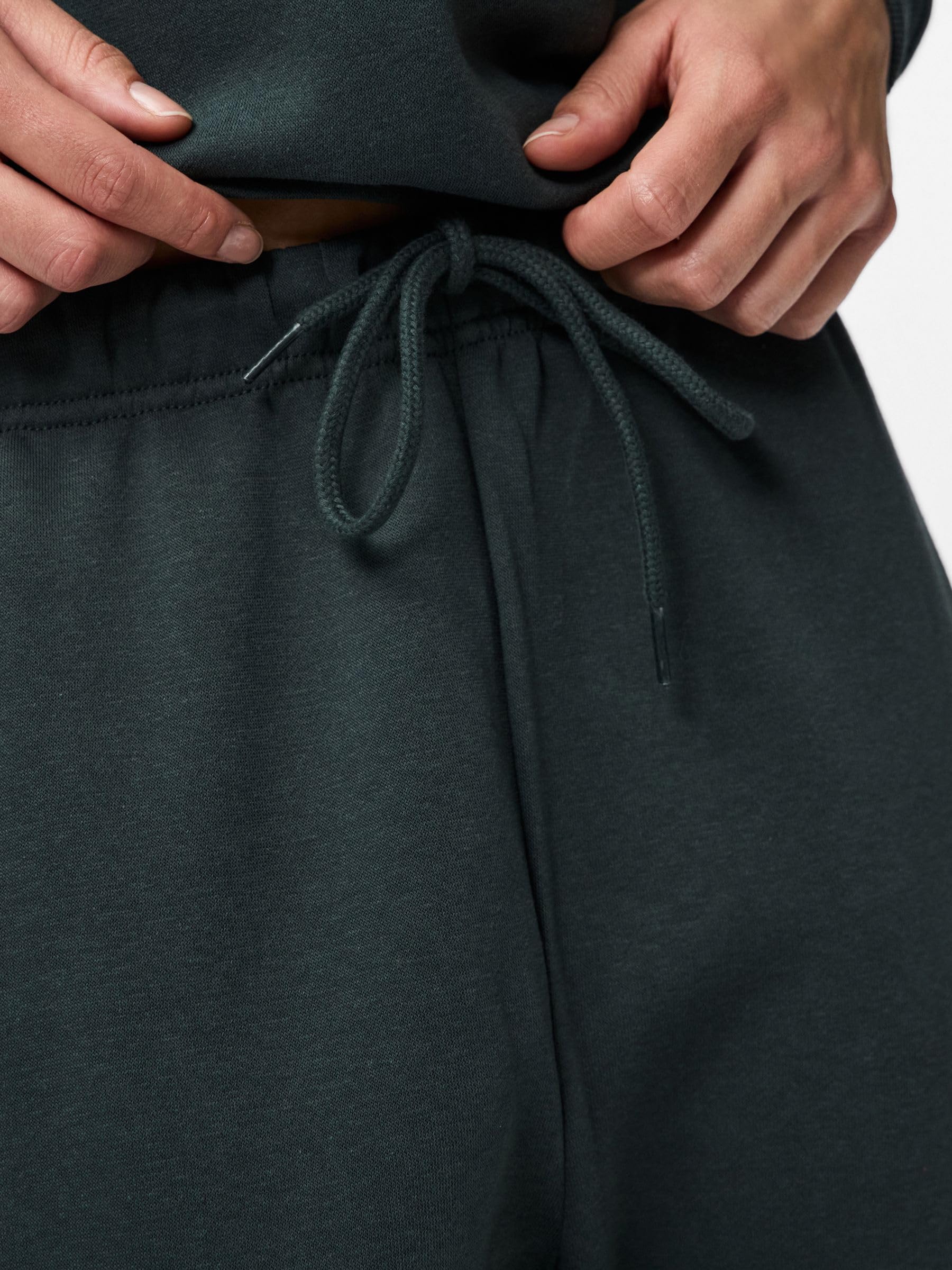 PIECES Pcchilli pantaloni tuta donna verde abete più scuro