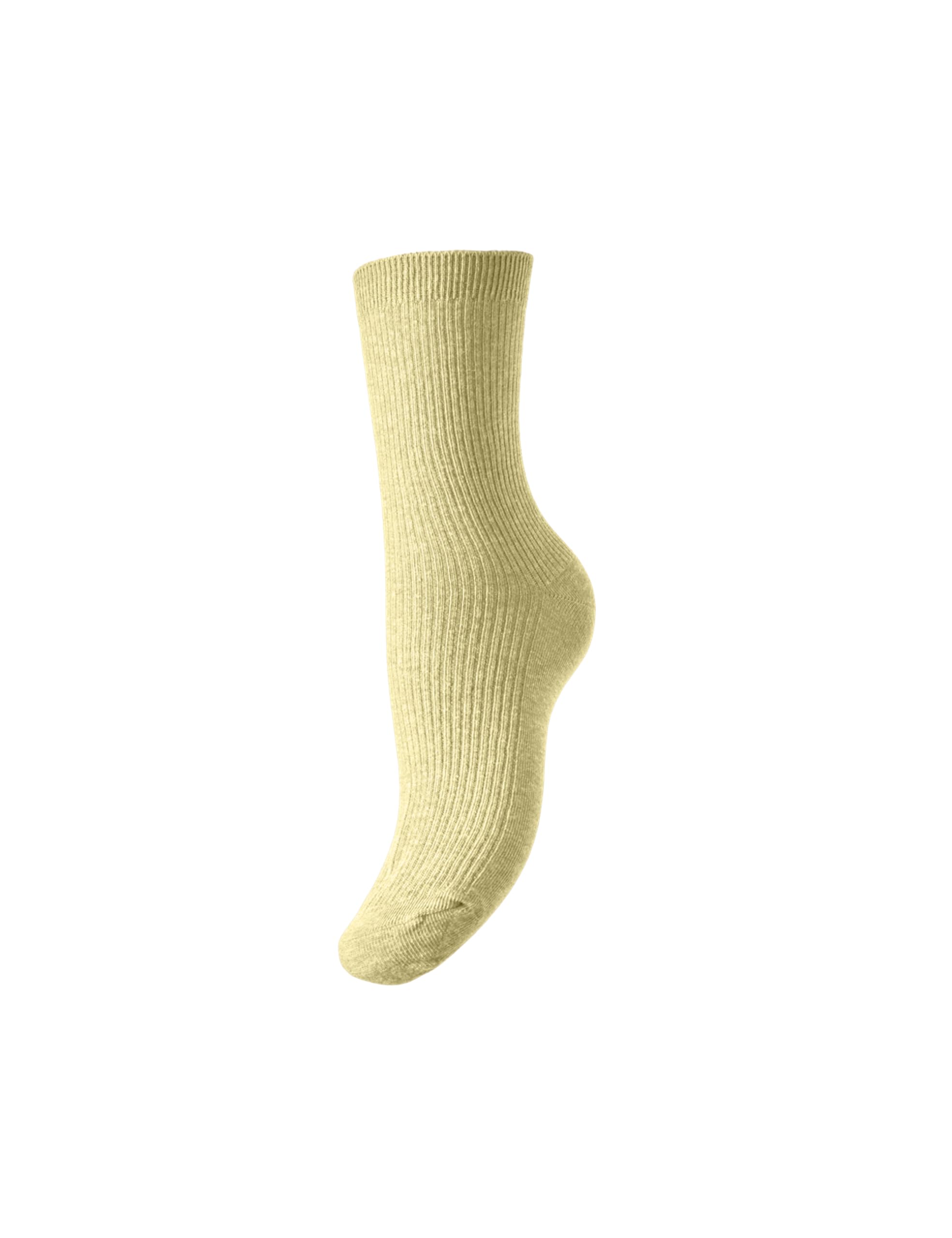 Pieces Pcmarta Socks Noos BC calzini donna bianchi