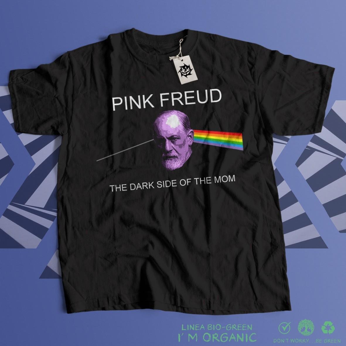 Matrix Music Store Tribe-Tee Dark Side of Mom t-shirt unisex