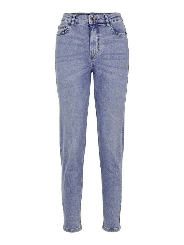 Pieces jeans donna XL uso quotidiano blu denim