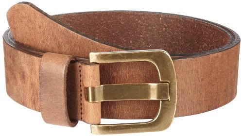 PIECES cintura donna marrone cognac 85