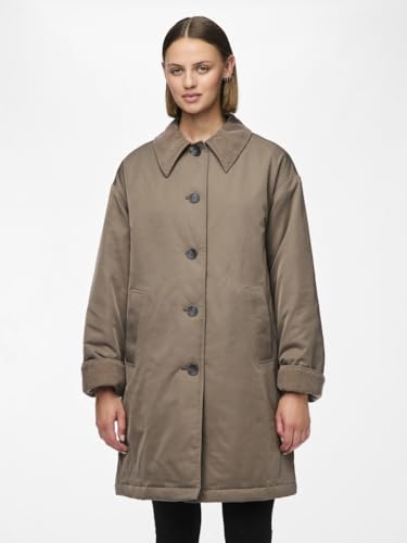 Pieces Pcnorm Corduroy giacca donna S velluto
