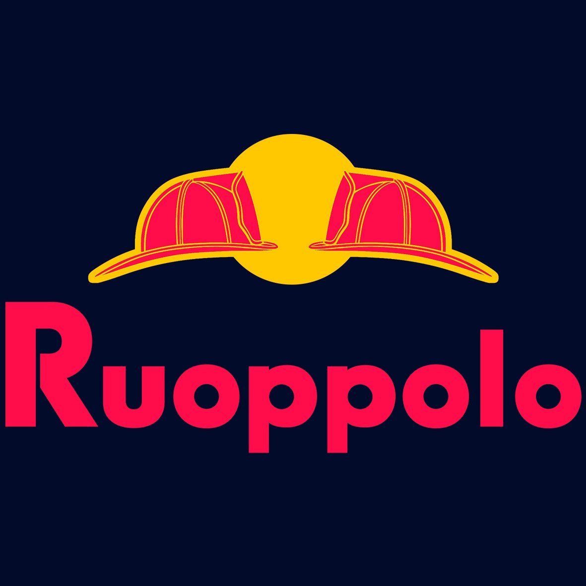 Matrix Music Store Rex Ruoppolo Pompiere Logo t-shirt unisex cotone
