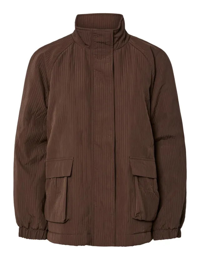 Pieces Pcjade Jacket Giacca Donna Taglia L Uso Quotidiano