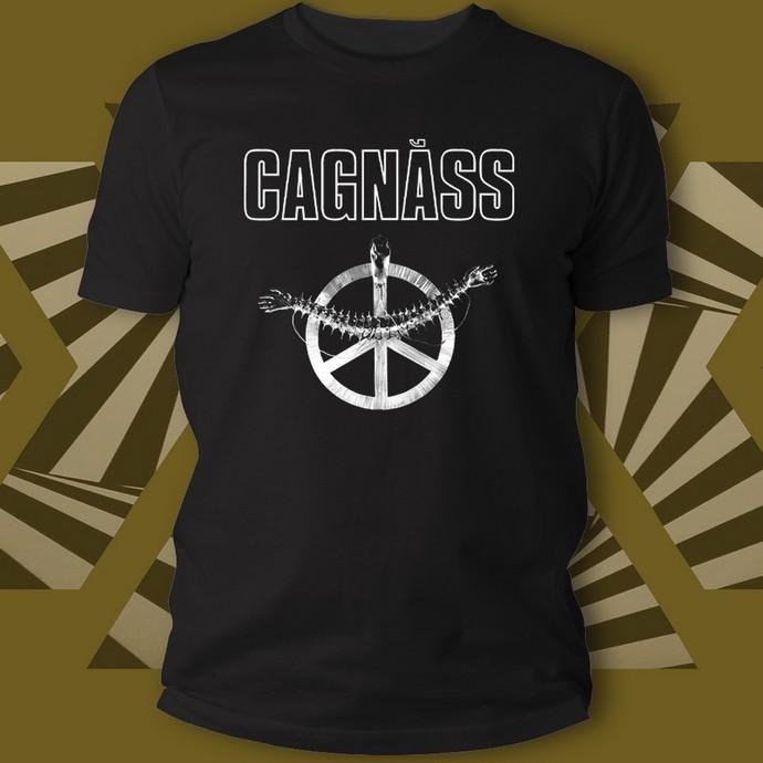 Matrix Music Store Rex Dialetto Cagnass t-shirt dialettale