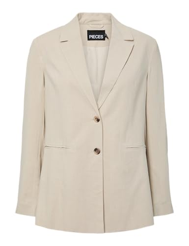 Pieces Pcvinsty Blazer Noos blazer XL argento