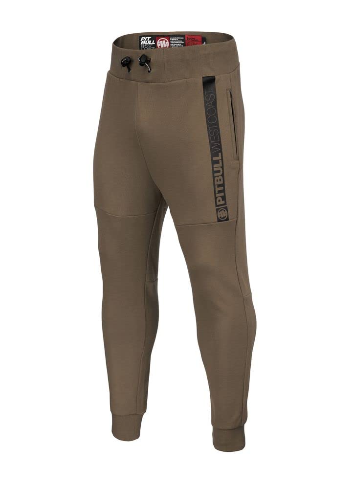 Pitbull Saturn pantaloni sportivi uomo vestibilita comoda