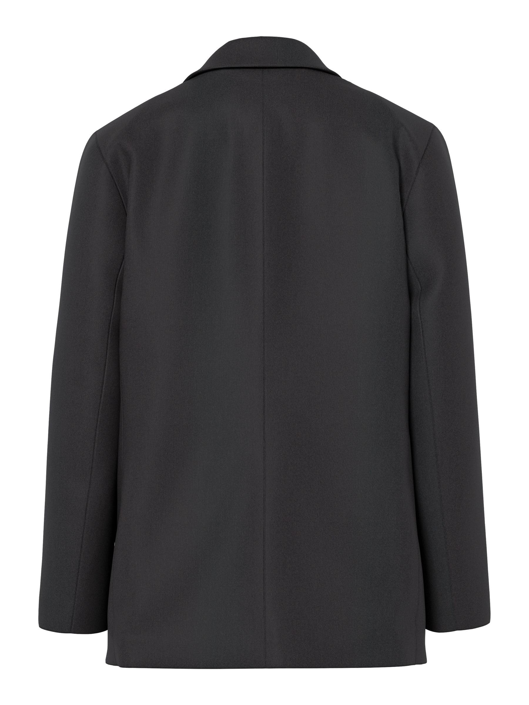 Pieces Pckamil blazer donna uso quotidiano vestibilità comoda