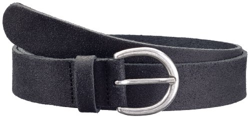 Pieces cintura donna marrone taglia 95 classica