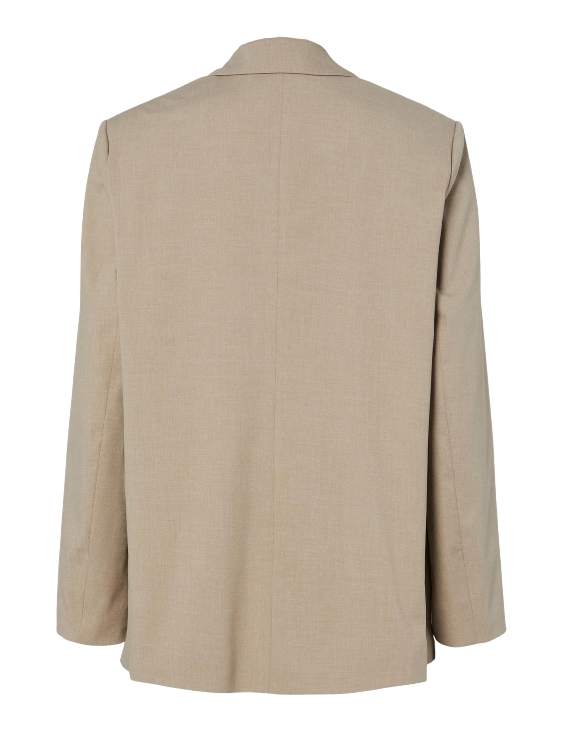 Pieces Pcrosa LS Blazer Donna XS Greige Comodo